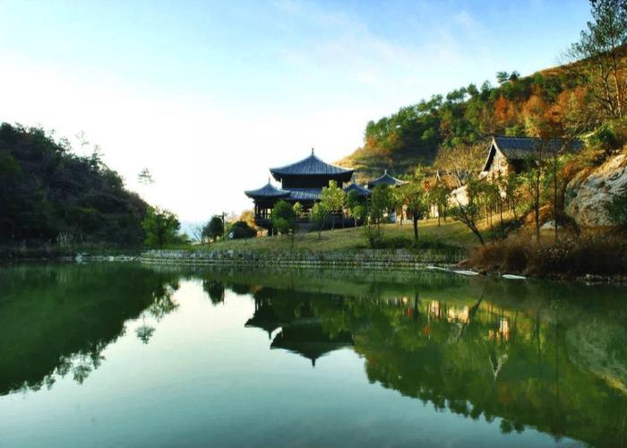 常德市周边一日游游玩景点大全