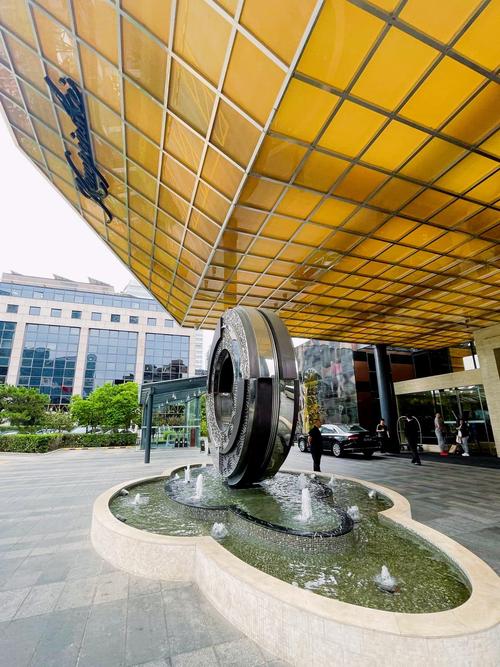 北京燕莎中心凯宾斯基酒店