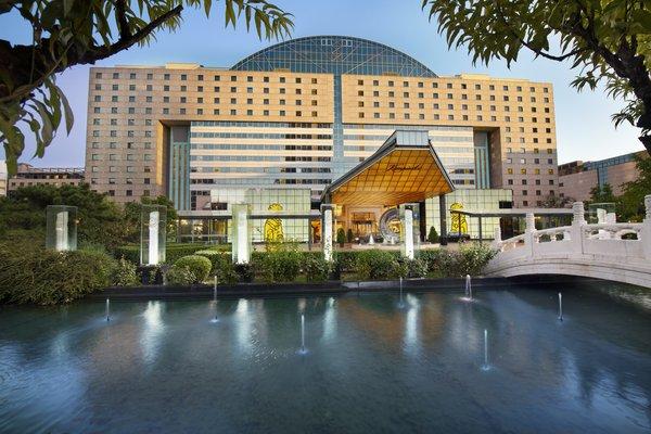 北京燕莎中心凯宾斯基酒店