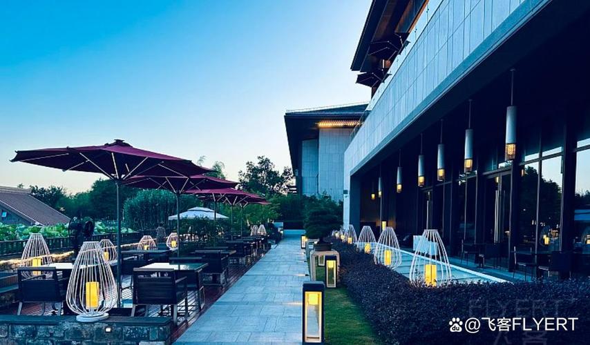 上海松江广富林希尔顿酒店