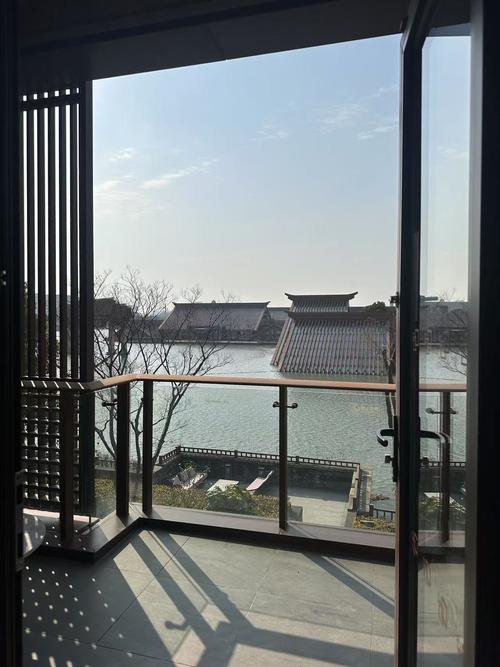 上海松江广富林希尔顿酒店