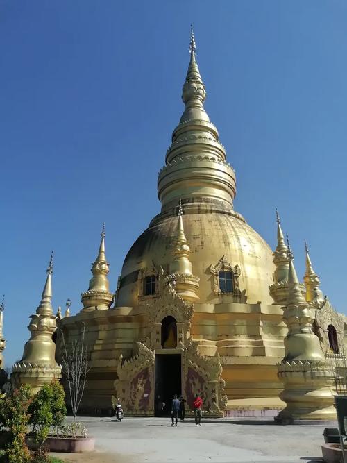 德宏傣族景颇族自治州旅游景点