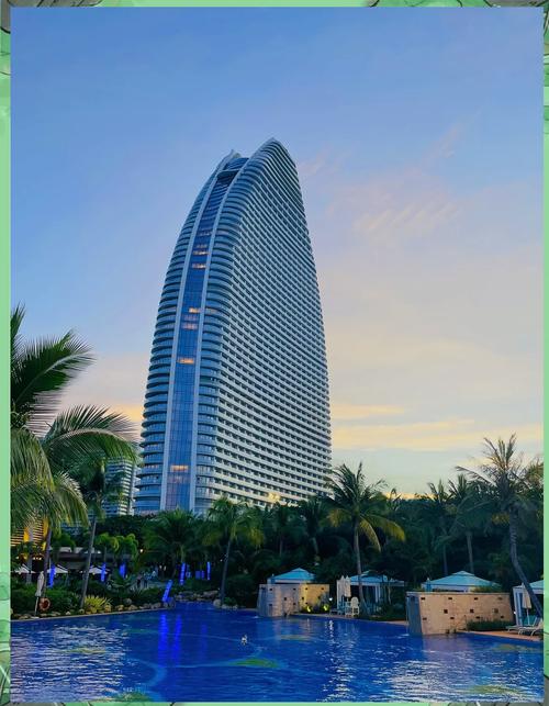 三亚海棠湾亚特兰蒂斯酒店
