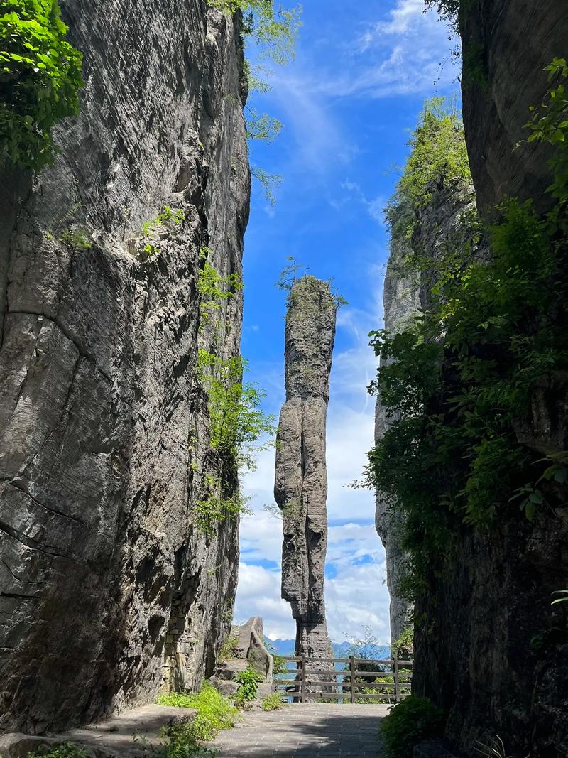 重庆到恩施大峡谷自驾游攻略
