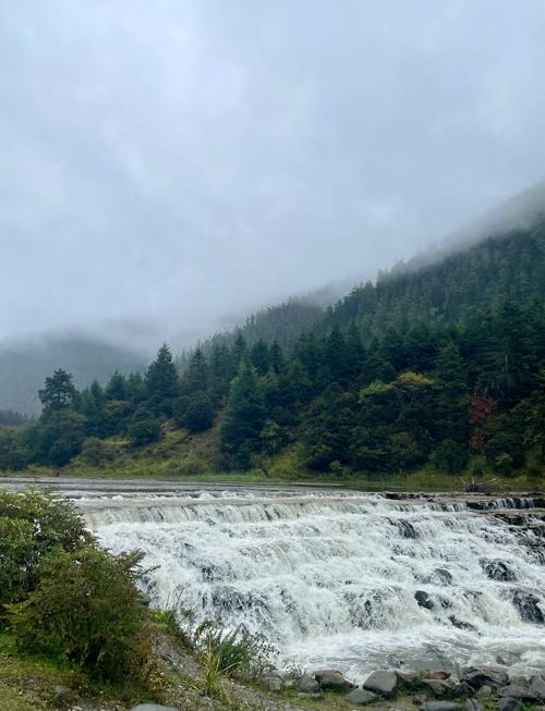 普达措国家公园开放了几个景点