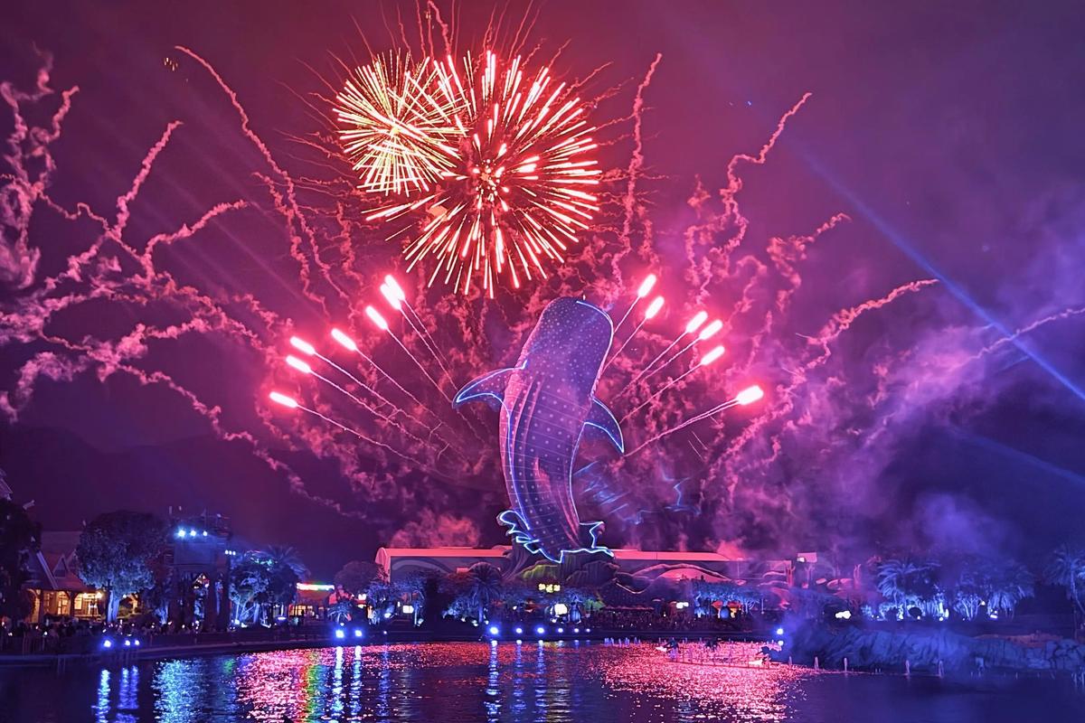 珠海长隆海洋王国企鹅酒店