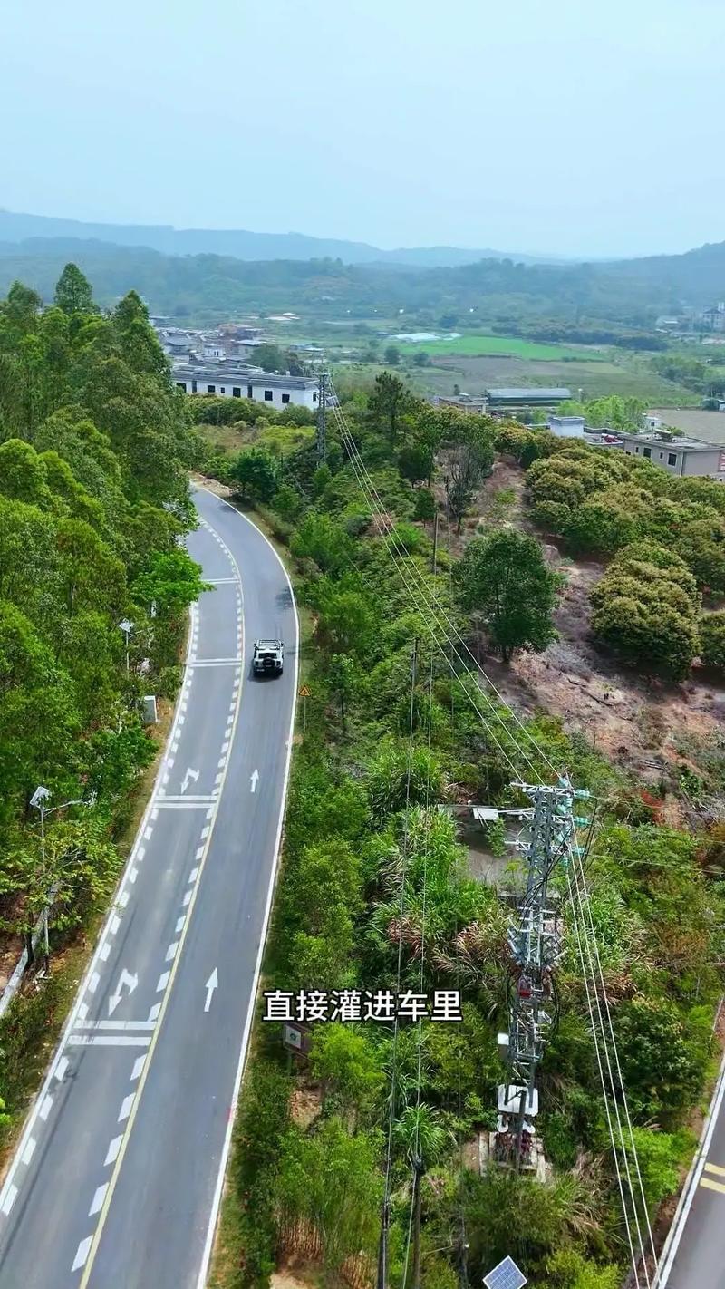 广东出发春节自驾游路线推荐