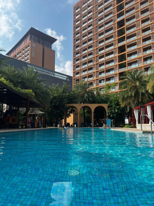 三亚三亚湾红树林度假酒店