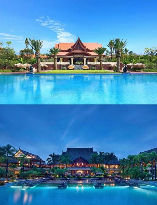 西双版纳安纳塔拉度假酒店