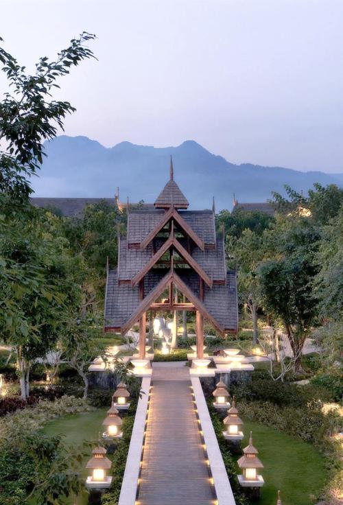 西双版纳安纳塔拉度假酒店