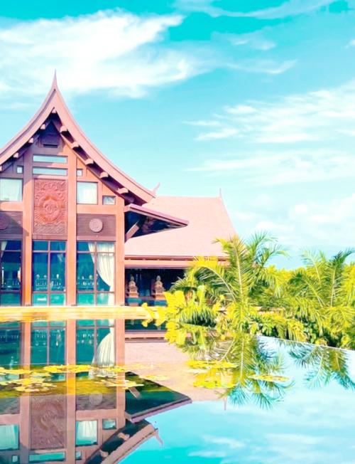 西双版纳安纳塔拉度假酒店