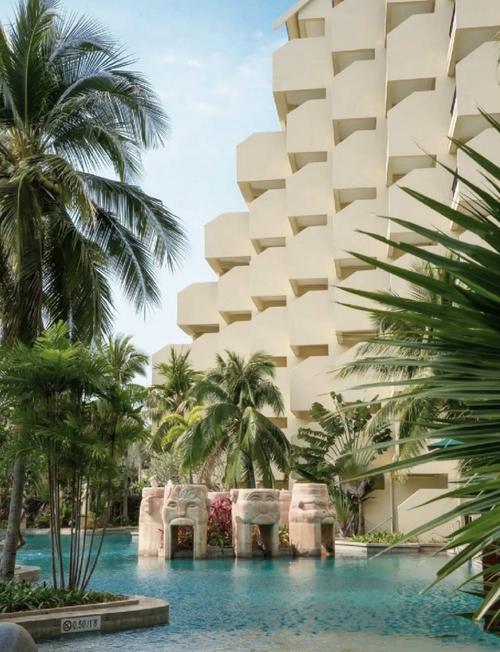 三亚亚龙湾喜来登度假酒店