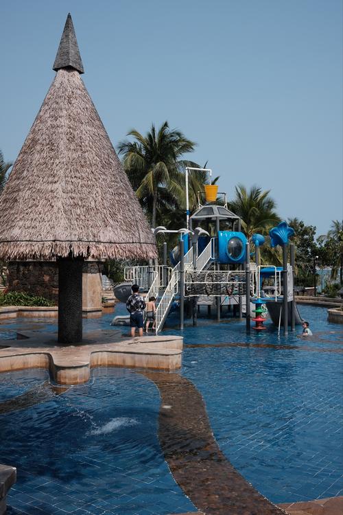 三亚亚龙湾喜来登度假酒店