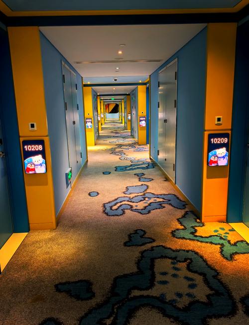 珠海长隆海洋王国附近酒店