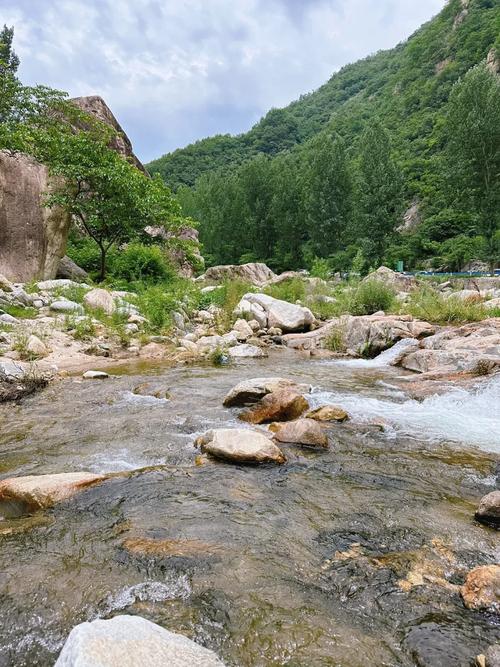 南阳周边免费自驾游旅游景点