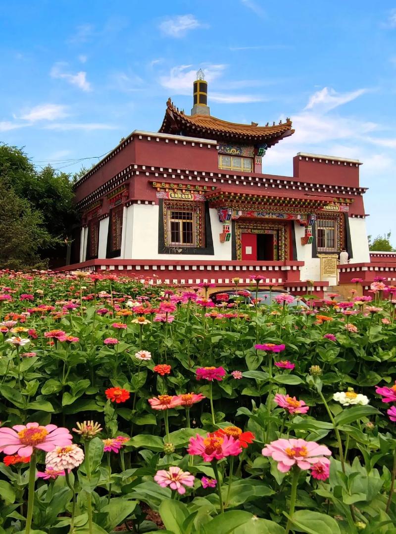 杜尔伯特蒙古族自治县旅游景点