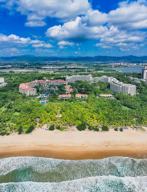 三亚海棠湾喜来登度假酒店