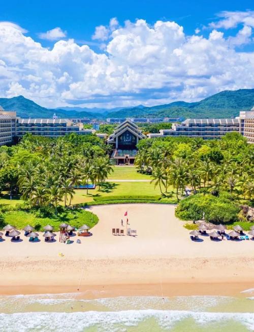 三亚海棠湾喜来登度假酒店