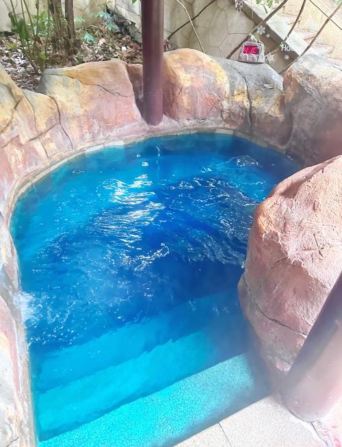 临安温泉湍口温泉度假酒店