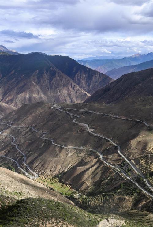 自驾318国道川藏线自驾游