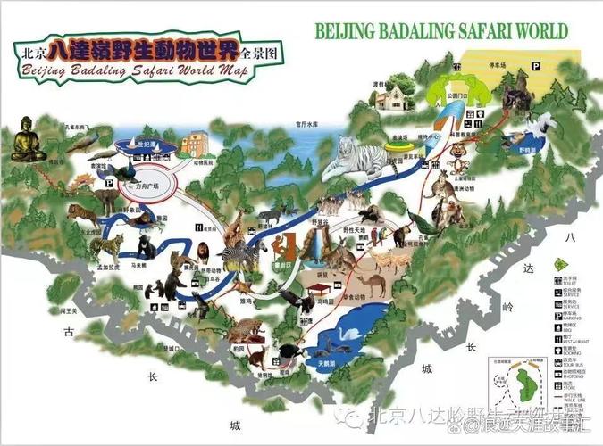 八达岭野生动物园自驾游攻略