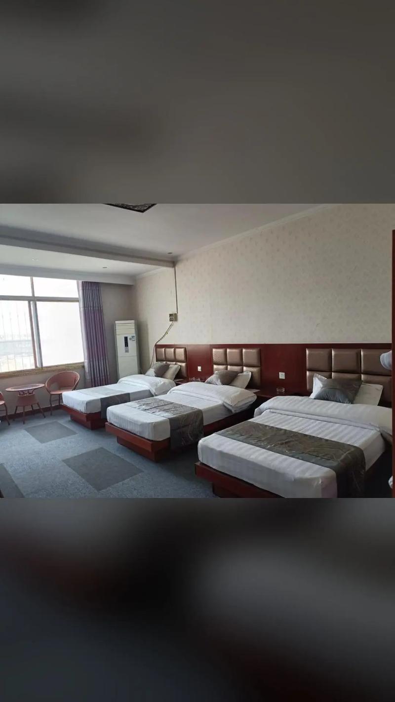 酒店双床房可以住三个人吗