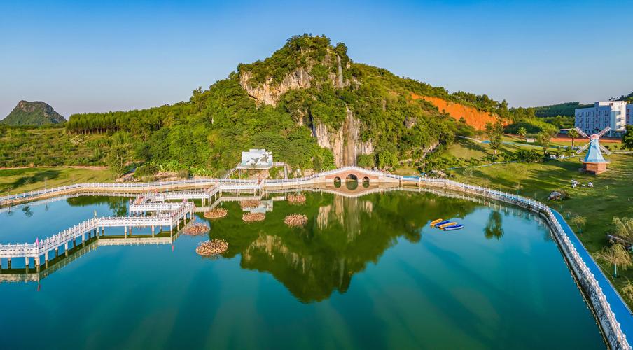 南宁附近的旅游景点有哪些地方