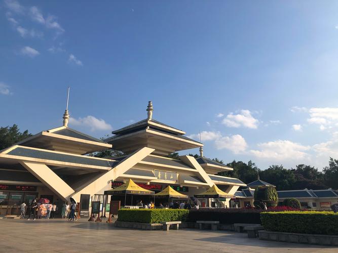 南宁附近的旅游景点有哪些地方