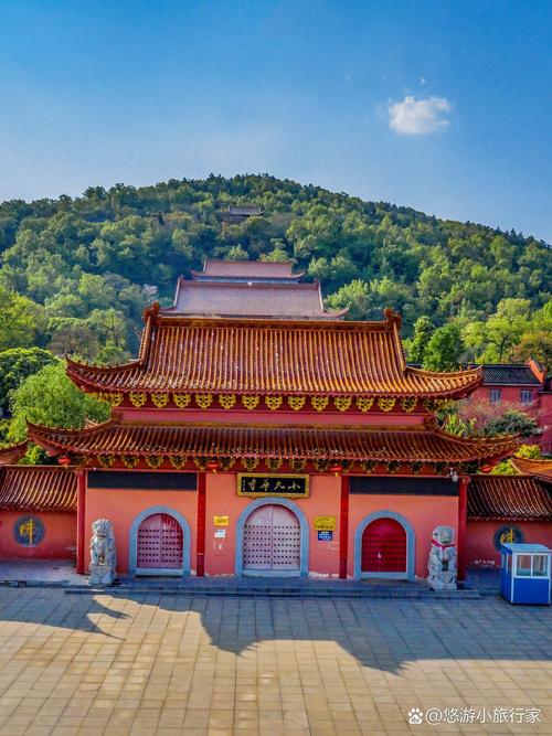 马鞍山附近好玩的旅游景点推荐