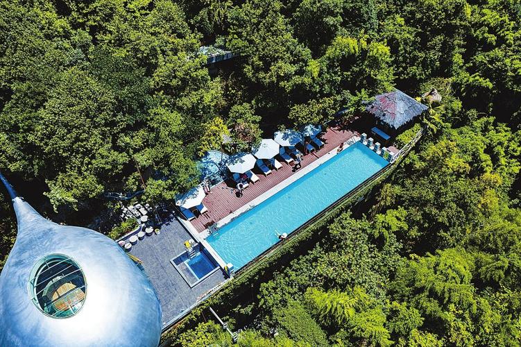 莽山国家森林公园温泉酒店