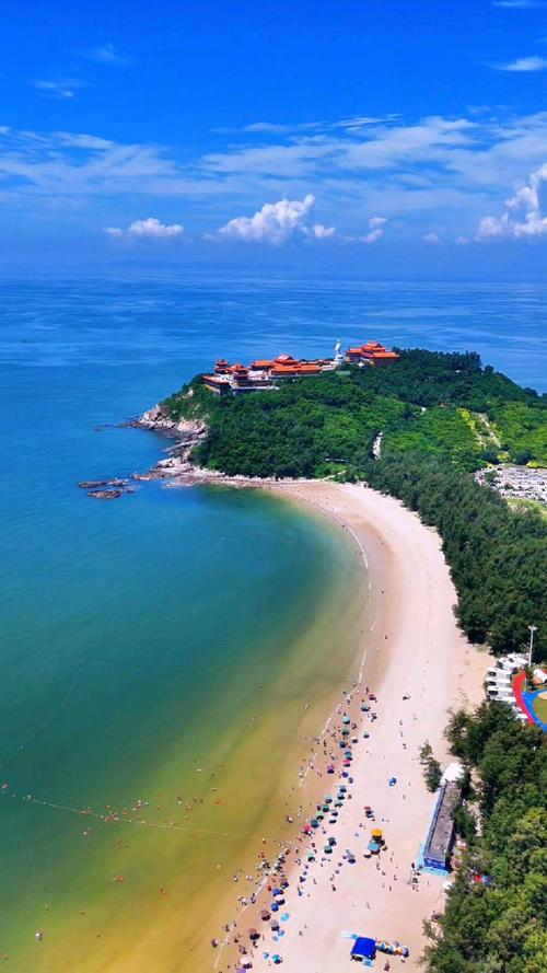 广东阳江旅游景点最好玩的地方