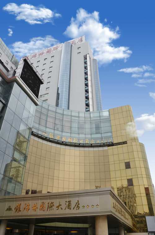 喀什银瑞林国际大酒店电话