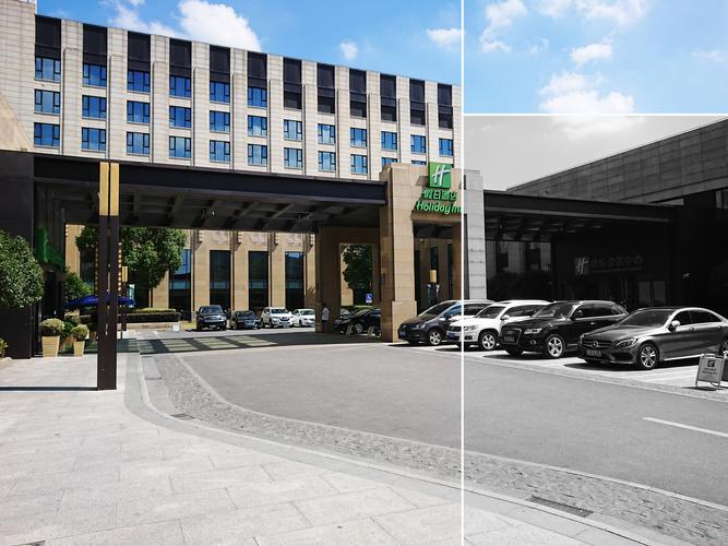 上海大华虹桥假日酒店地址