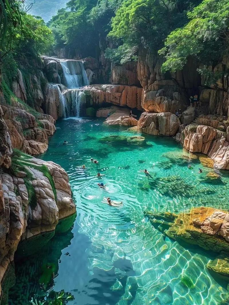 广东省内三天自驾游景点推荐