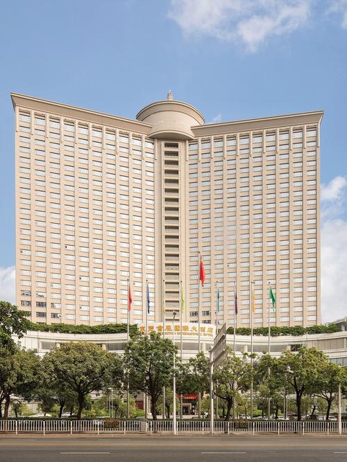 东莞会展国际大酒店几星级