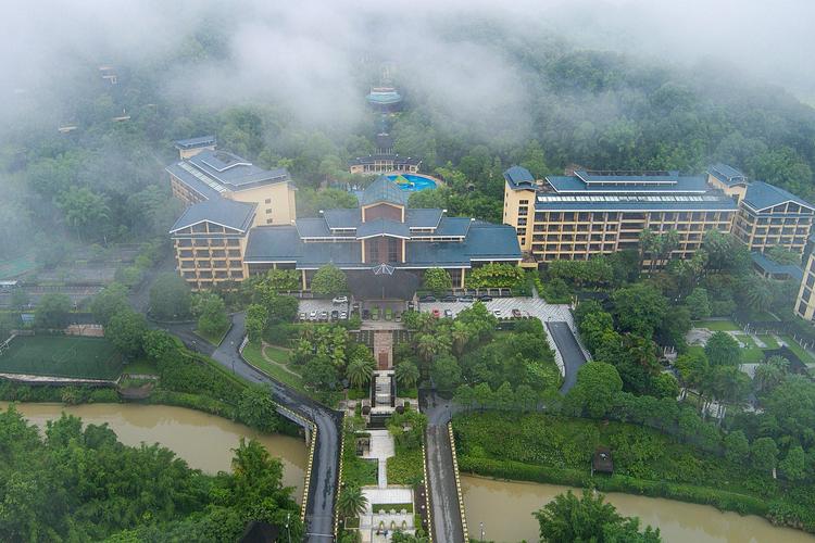 惠州龙门地派温泉度假酒店