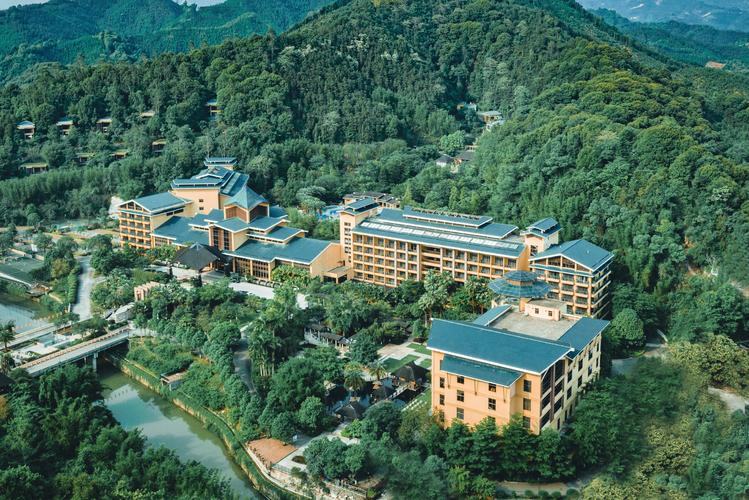 惠州龙门地派温泉度假酒店