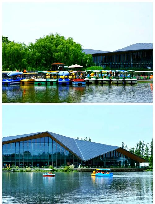 上海长兴岛自驾游必去的景点