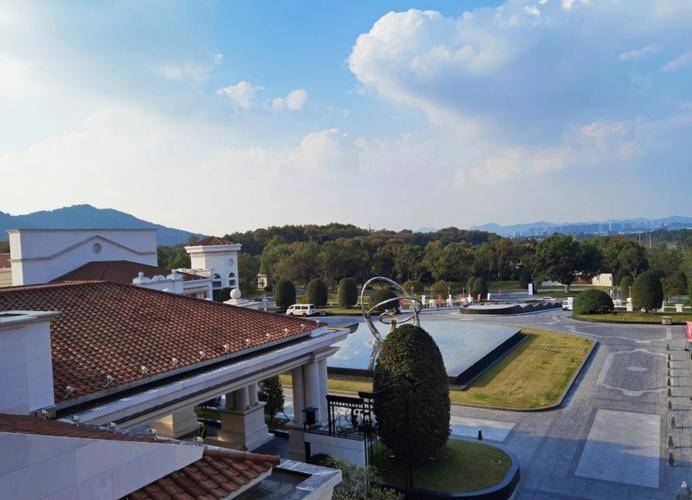 南京索菲特钟山高尔夫酒店