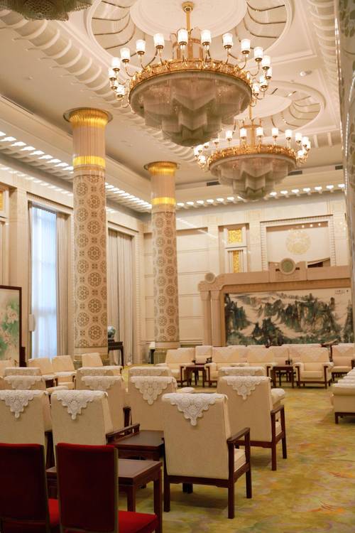 北京天安门广场附近的酒店