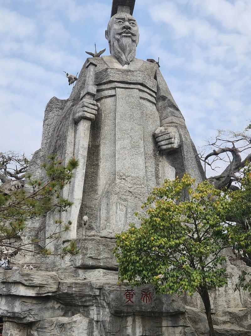 安庆太湖五千年文博园景点介绍