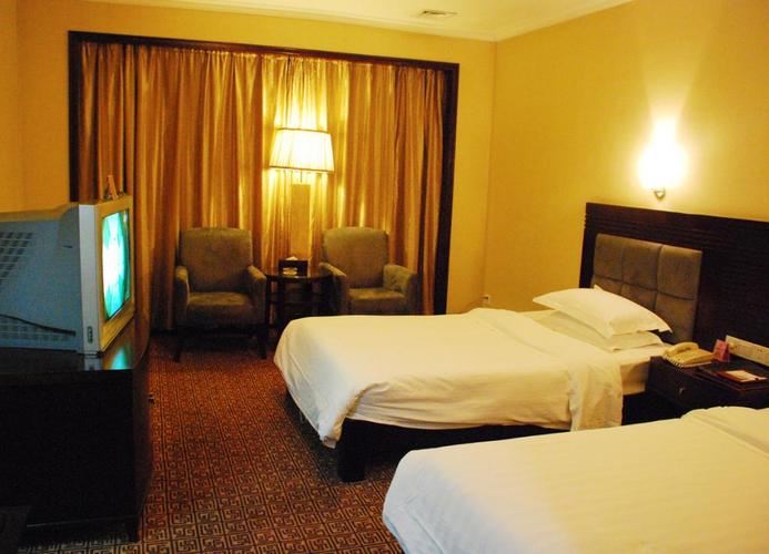 广州南美元生态休闲大酒店