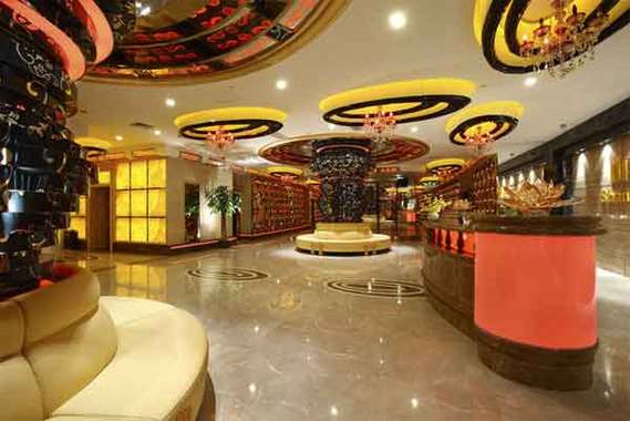 张家界大成山水国际大酒店