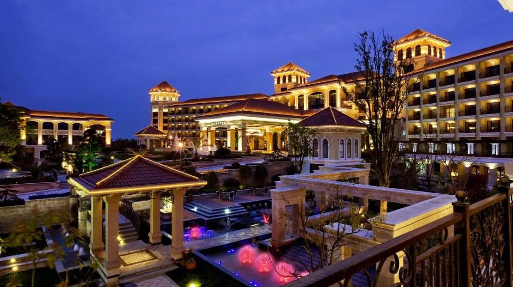 上海东方佘山索菲特大酒店