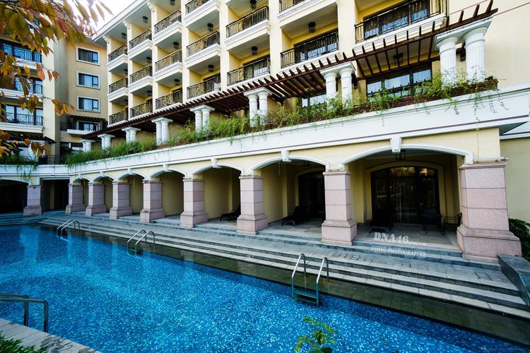 上海东方佘山索菲特大酒店