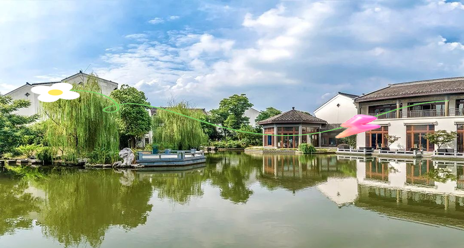 无锡梁鸿湿地丽笙度假酒店