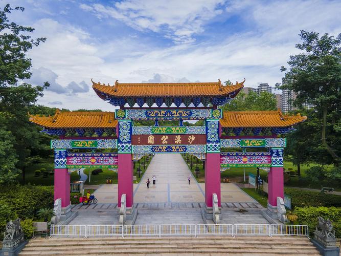 中山沙溪有什么好玩的旅游景点