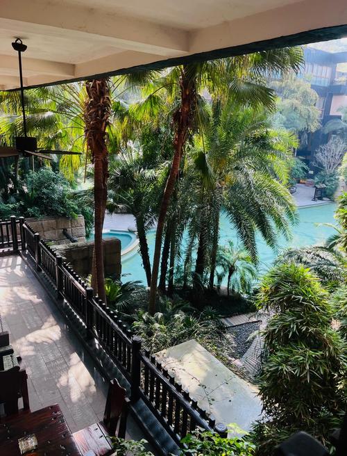 天赐华汤森林温泉度假酒店