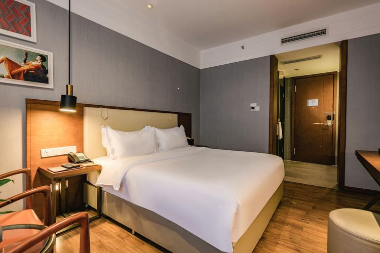 成都宽窄巷子附近酒店推荐