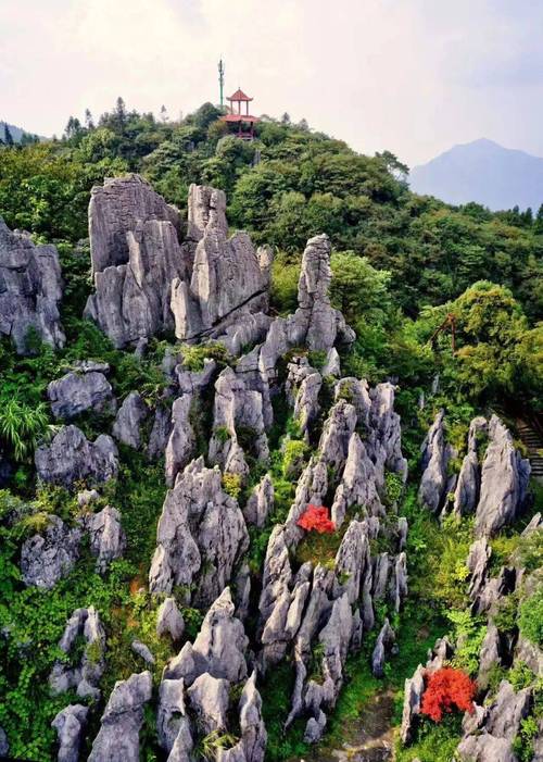 广安华蓥山景区景点门票多少钱